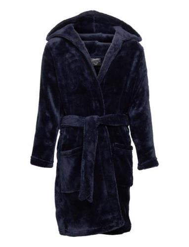 Claudio Boys Recycled Robe Aamutakki Kylpytakki Blue Claudio