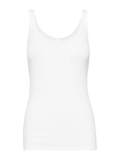 Top Toppi White Schiesser