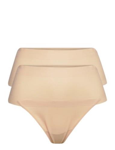 Cover Your Bases Stringit Alusvaatteet Beige Maidenform