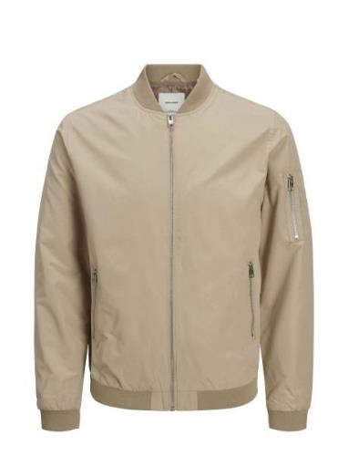 Jjerush Bomber Noos Bombertakki Takki Beige Jack & J S