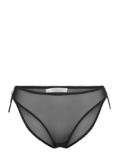 Freya Briefs Alushousut Brief Tangat Black Underprotection