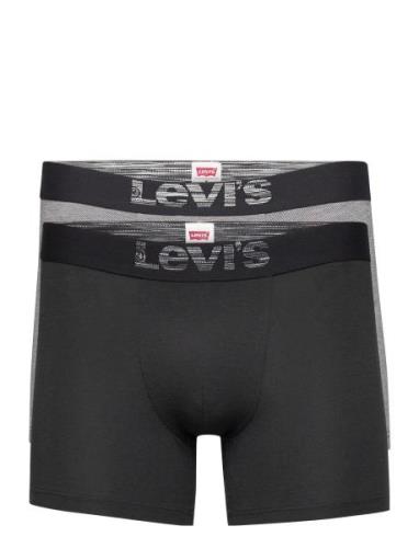 Levis Men Optical Illusion Boxer Br Bokserit Multi/patterned Levi´s