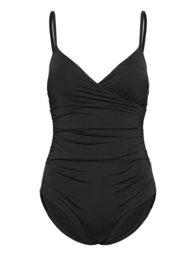 Swim Suit Bc Jess Uimapuku Uima-asut Black Lindex