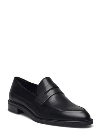 Frances Loaferit Matalat Kengät Black VAGABOND