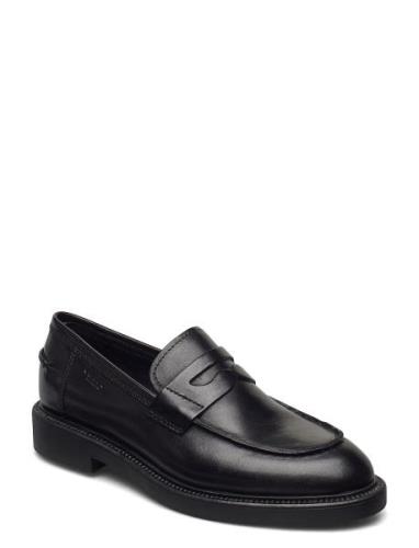 Alex W Loaferit Matalat Kengät Black VAGABOND