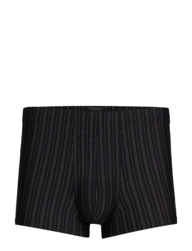 Low Rise Shorts Bokserit Black Schiesser