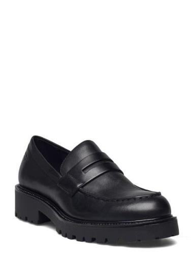 Kenova Loaferit Matalat Kengät Black VAGABOND