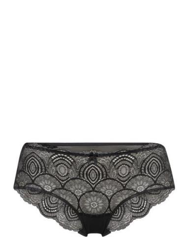 Glamour Refined Shorty Alushousut Brief Tangat Black WONDERBRA