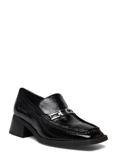 Blanca Loaferit Matalat Kengät Black VAGABOND