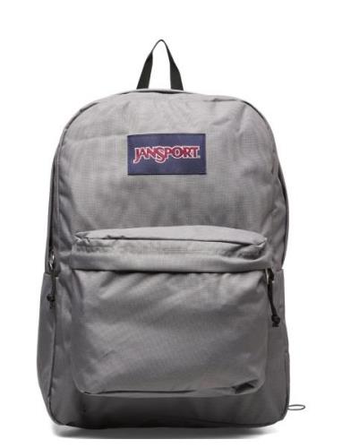 Superbreak Reppu Laukku Grey JanSport