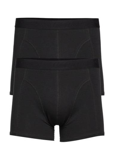 Claudio Trunk 2-Pack. Bokserit Black Claudio