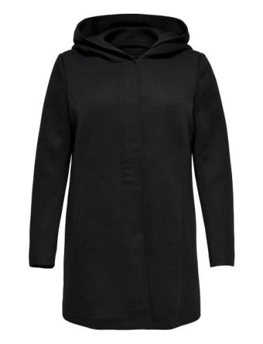 Carsedona Life Light Coat Otw Noos Ohut Pitkä Takki Black ONLY Carmako...