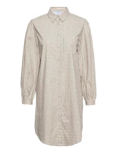 Nema Shirtdress Lyhyt Mekko Multi/patterned Minus