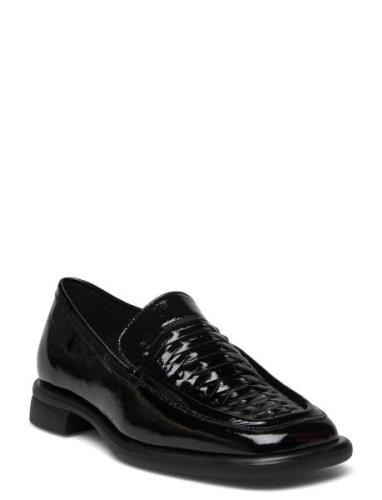 Brittie Loaferit Matalat Kengät Black VAGABOND