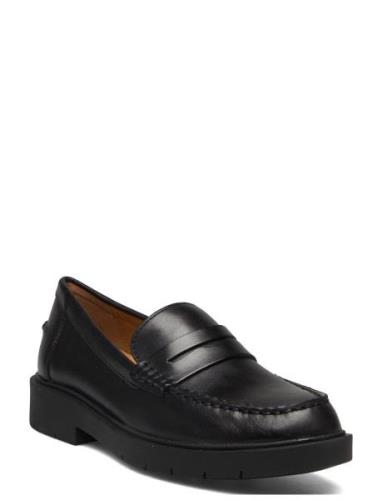 D Spherica Ec1 Loaferit Matalat Kengät Black GEOX