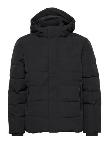 Onscayson Puffa Otw Noos Vuorillinen Takki Topattu Takki Black ONLY & ...