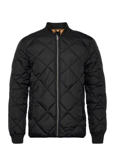 Quilted Jacket Tikkitakki Black Lindbergh