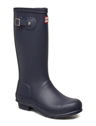 Big Kids Original Boot Kumisaappaat Blue Hunter