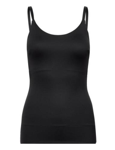 Camisole Susan Shaping Toppi Black Lindex