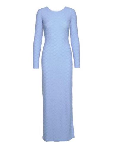 Oceannars Dress Maksimekko Juhlamekko Blue Résumé