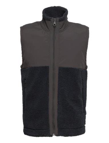 Nehemah Gilet Liivi Black Farah