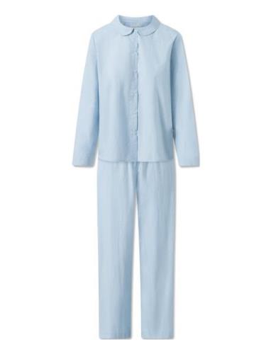 Frida Pajama - Ballad Blue Pyjama Blue STUDIO FEDER