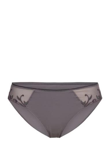 Andora Alushousut Brief Tangat Grey Sim Pérèle