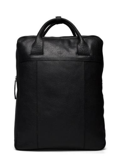 Stillrichard Backpack Reppu Laukku Black Still Nordic