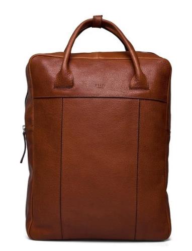 Stillrichard Backpack Reppu Laukku Brown Still Nordic