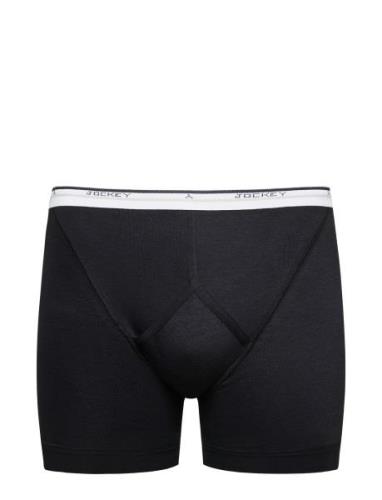 Midway Brief Bokserit Black Jockey