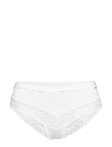 Brief Colin Brazilian Low Alushousut Brief Tangat White Lindex