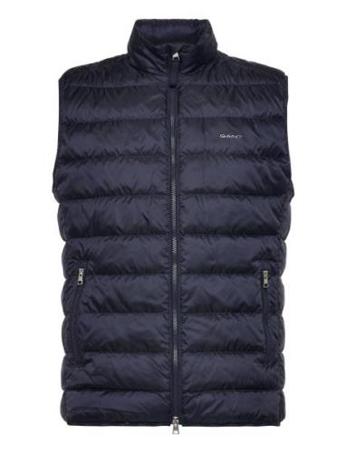 Light Down Vest Liivi Navy GANT