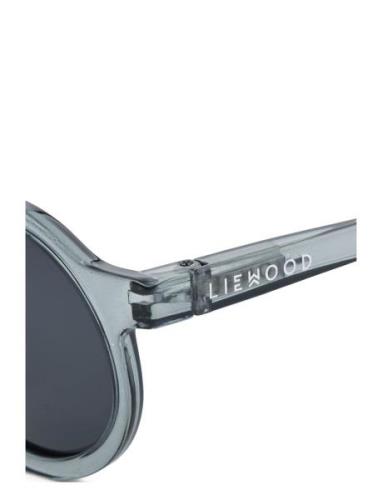 Darla Sunglasses Aurinkolasit Blue Liewood