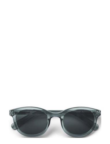 Ruben Sunglasses Aurinkolasit Blue Liewood