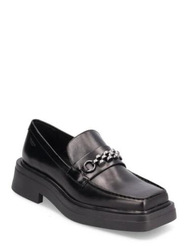 Eyra Loaferit Matalat Kengät Black VAGABOND