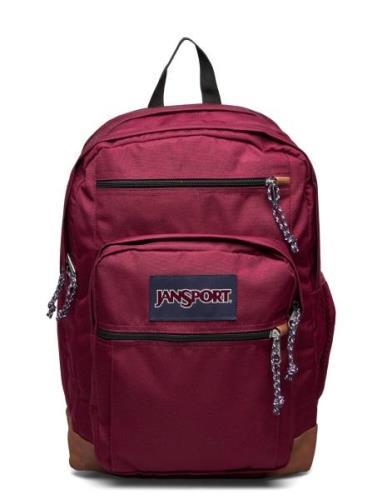 Cool Student Reppu Laukku Red JanSport