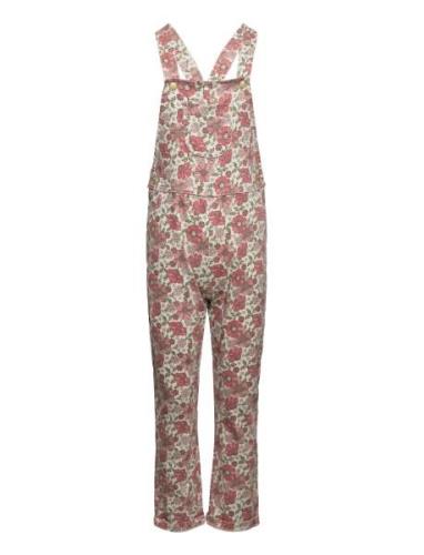 Maggi Jumpsuit Haalari Pink Hust & Claire