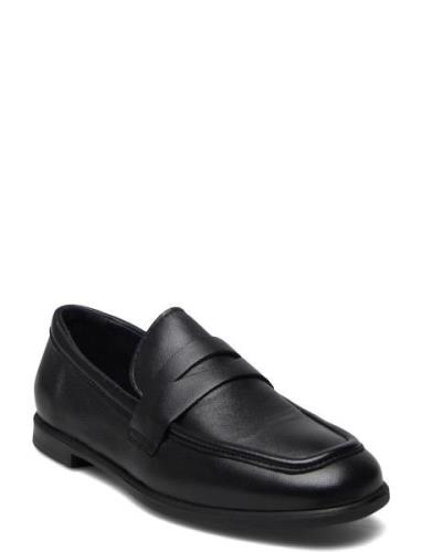 Hailey Loaferit Matalat Kengät Black Pavement