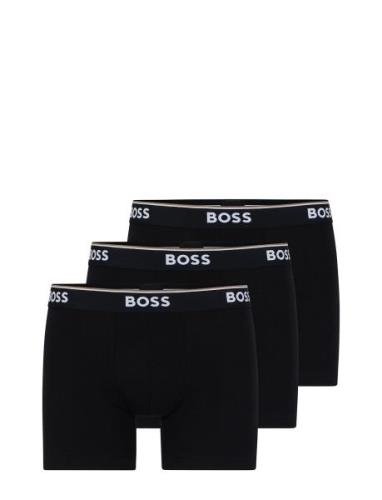 Boxerbr 3P Power Bokserit Black BOSS