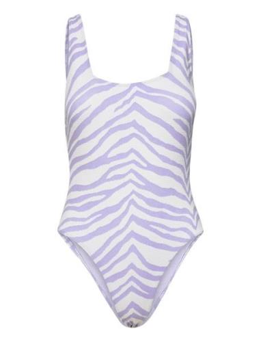 Zecora Ella Swimsuit Uimapuku Uima-asut Blue Becksöndergaard