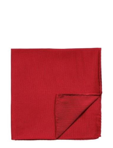 Pocket Square Taskuliina Red Amanda Christensen