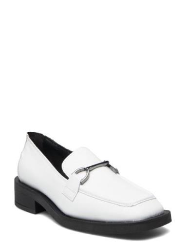 Woms Slip-On Loaferit Matalat Kengät White NEWD.Tamaris