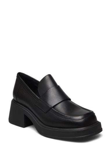 Dorah Loaferit Matalat Kengät Black VAGABOND