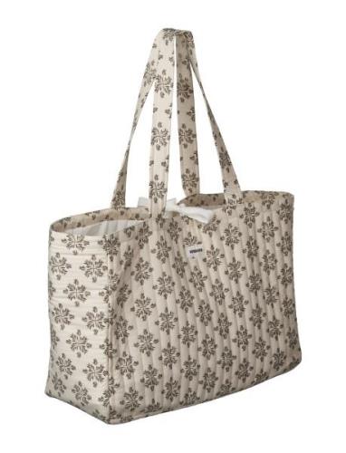 Maxi Tote Bag Shopper Laukku White Humdakin