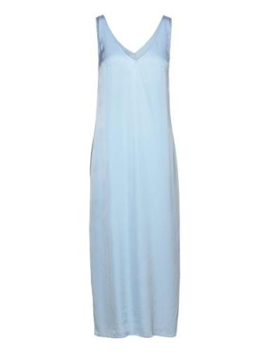 Besa Dress Maksimekko Juhlamekko Blue Twist & Tango