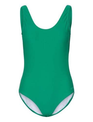 Tornø Swim Suit Uimapuku Uima-asut Green H2O