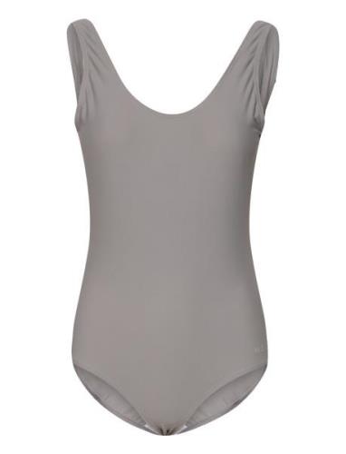 Tornø Swim Suit Uimapuku Uima-asut Grey H2O