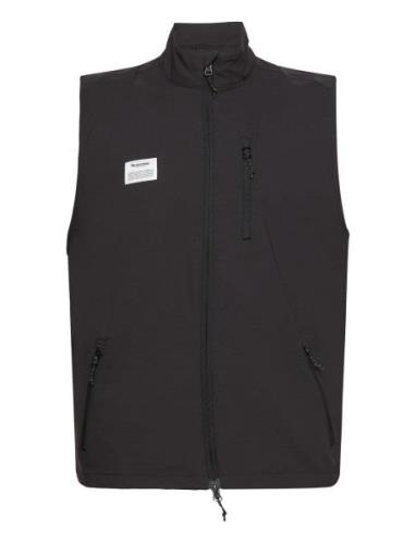 Vest Lightweight Liivi Black Resteröds