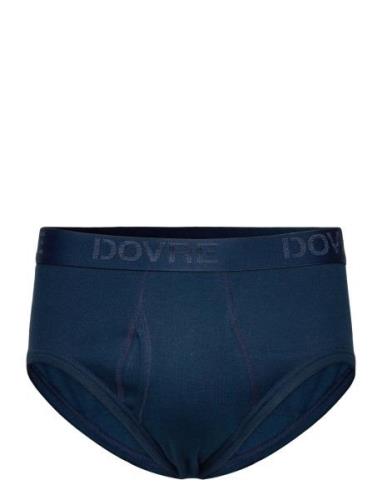 Dovre Trusse U/Ben & Gylp Y-sepalus Briefs Alushousut Navy Dovre