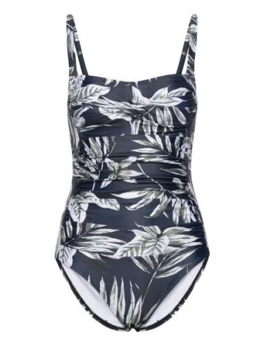 Salento Swimsuit Uimapuku Uima-asut Navy Missya